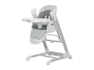 Стілець-гойдалка CARRELLO Cascata CRL-10303/1 Ash Grey /1/ MOQ