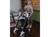 Стілець-гойдалка CARRELLO Cascata CRL-10303/1 Ash Grey /1/ MOQ, Фото 10