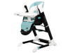 Стілець-гойдалка CARRELLO Cascata CRL-10303/1 Tropical Green /1/ MOQ, Фото 7