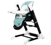 Стул-качели CARRELLO Cascata CRL-10303/1 Tropical Green /1/ MOQ