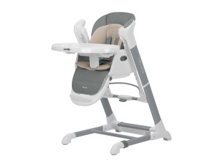 Стілець-гойдалка CARRELLO Cascata CRL-10303/1 Space Grey/1/ MOQ