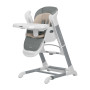 Стул-качели CARRELLO Cascata CRL-10303/1 Space Grey/1/ MOQ