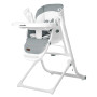 Стул-качели CARRELLO Triumph CRL-10302 Cloud Grey /1/ MOQ