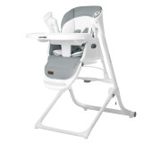 Стілець-гойдалка CARRELLO Triumph CRL-10302 Cloud Grey /1/ MOQ