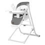 Стілець-гойдалка CARRELLO Triumph CRL-10302 Palette Grey /1/ MOQ Стілець-гойдалка CARRELLO Triumph CRL-10302 Palette Grey /1/ MOQ