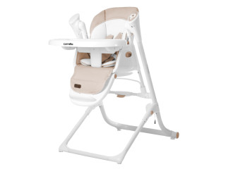 Стілець-гойдалка CARRELLO Triumph CRL-10302 Cream Beige /1/ MOQ