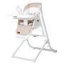 Стул-качели CARRELLO Triumph CRL-10302 Cream Beige /1/ MOQ