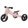 Біговел Free2Move 2в1, рожевий