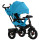 Велосипед триколісний TILLY Impulse T-386/2 Синій льон /1/