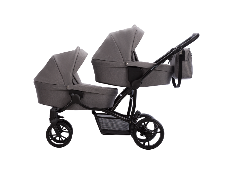 Універсальна коляска 2 в 1 для двійні(For Two) Bebetto 42 (24), Фото 1