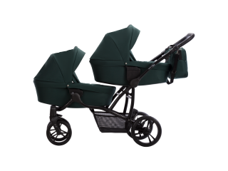 Універсальна коляска 2 в 1 для двійні (For Two) Bebetto 42 (25)