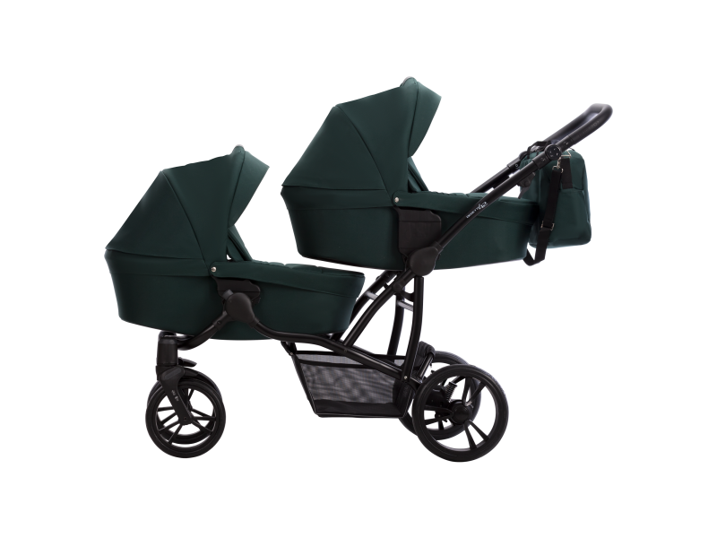 Універсальна коляска 2 в 1 для двійні (For Two) Bebetto 42 (25), Фото 1
