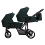 Універсальна коляска 2 в 1 для двійні (For Two) Bebetto 42 (25)
