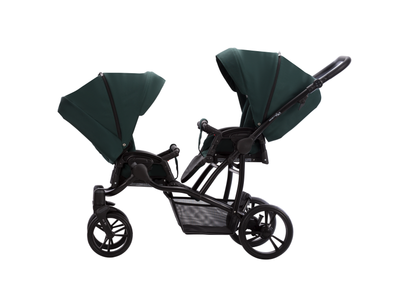 Універсальна коляска 2 в 1 для двійні (For Two) Bebetto 42 (25), Фото 3