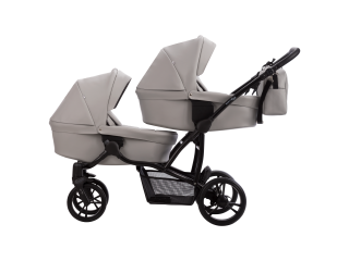 Універсальна коляска 2 в 1 для двійні  (For Two) Bebetto 42 PRO (21)