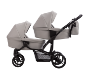 Універсальна коляска 2 в 1 для двійні  (For Two) Bebetto 42 PRO (21)