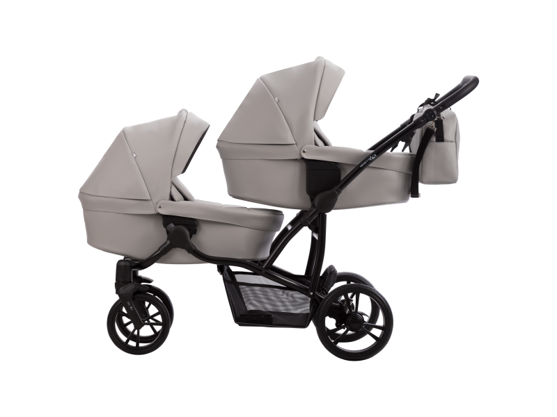 Універсальна коляска 2 в 1 для двійні  (For Two) Bebetto 42 PRO (21), Фото 1