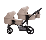 Універсальна коляска 2 в 1 для двійні (For Two) Bebetto 42 PRO (22)