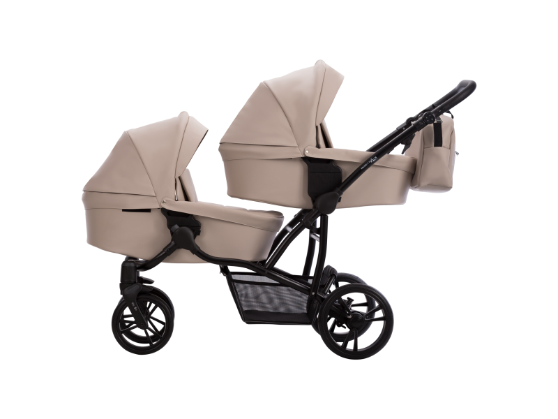 Універсальна коляска 2 в 1 для двійні (For Two) Bebetto 42 PRO (22), Фото 1