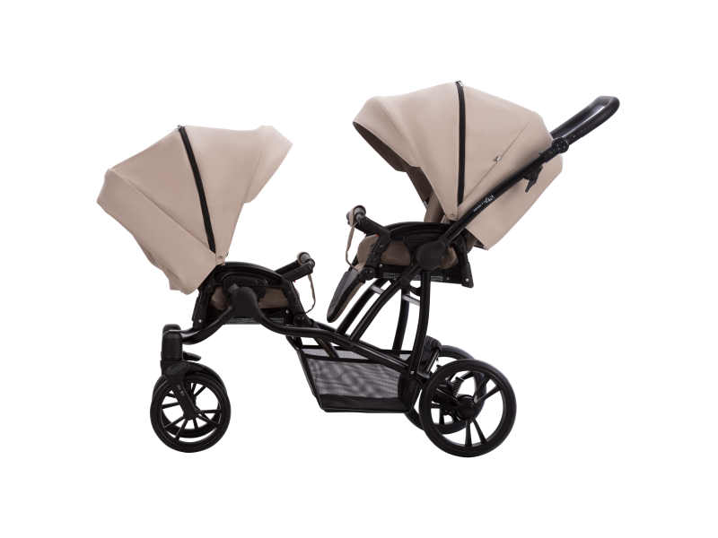 Універсальна коляска 2 в 1 для двійні (For Two) Bebetto 42 PRO (22), Фото 3