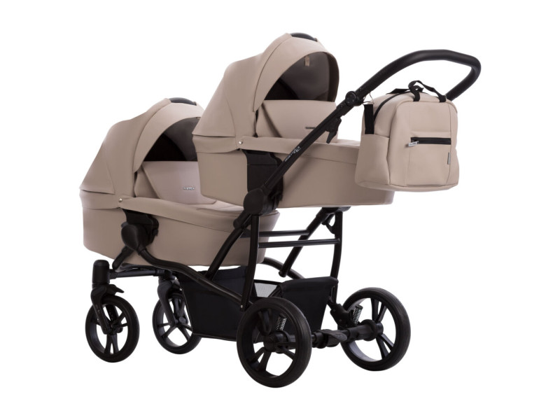 Універсальна коляска 2 в 1 для двійні (For Two) Bebetto 42 PRO (22), Фото 4