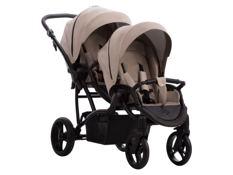 Універсальна коляска 2 в 1 для двійні (For Two) Bebetto 42 PRO (22), Фото 5