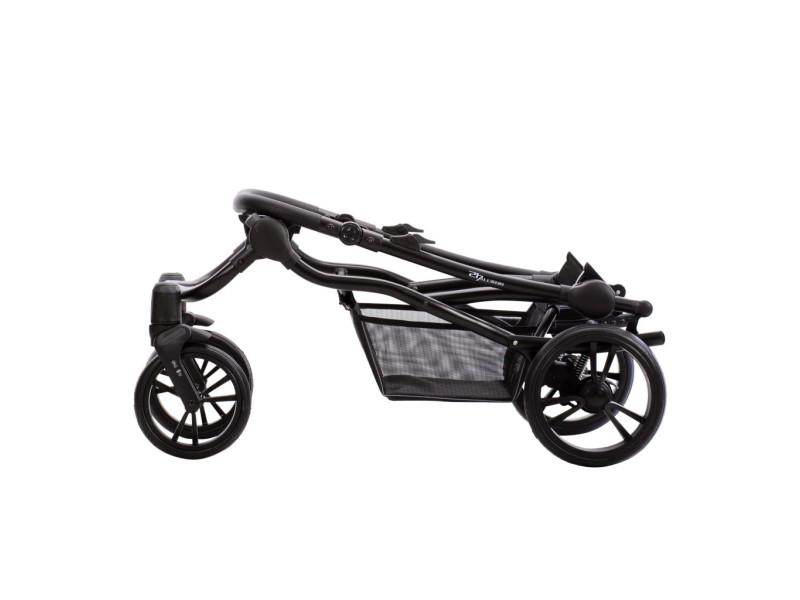 Універсальна коляска 2 в 1 для двійні (For Two) Bebetto 42 PRO (22), Фото 7