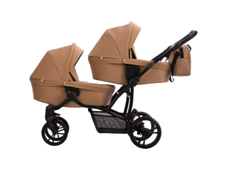 Універсальна коляска 2 в 1 для двійні  (For Two) Bebetto 42 PRO (23)