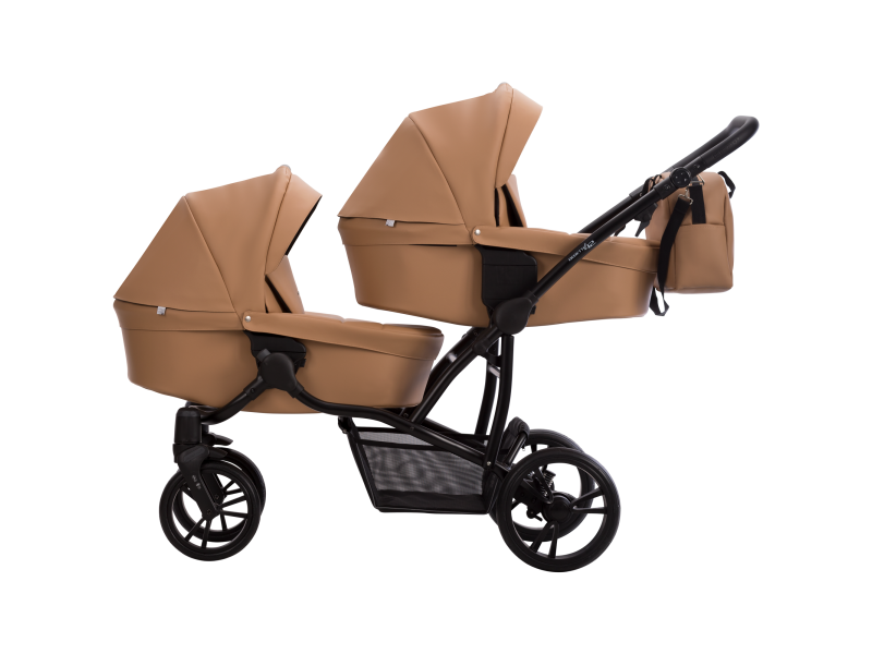Універсальна коляска 2 в 1 для двійні  (For Two) Bebetto 42 PRO (23), Фото 1