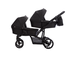Універсальна коляска 2 в 1 для двійні (For Two) Bebetto 42 PRO (24)