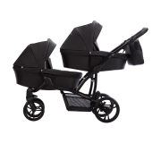 Універсальна коляска 2 в 1 для двійні (For Two) Bebetto 42 PRO (24)