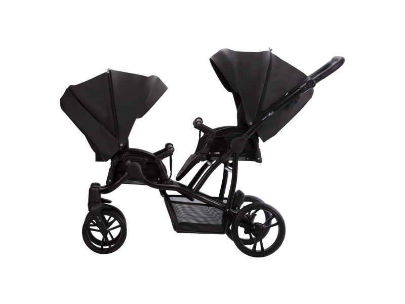 Універсальна коляска 2 в 1 для двійні (For Two) Bebetto 42 PRO (24), Фото 3
