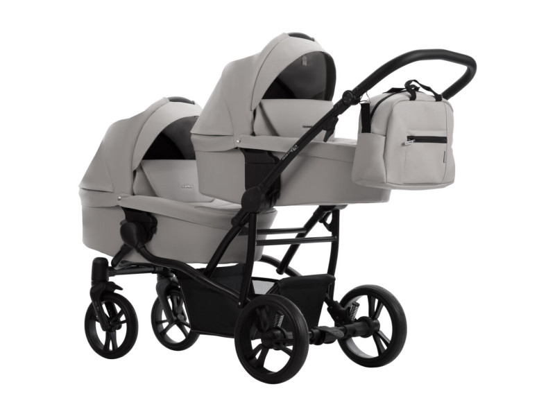 Універсальна коляска 2 в 1 для двійні (For Two) Bebetto 42 PRO (24), Фото 4