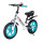 Біговел BALANCE TILLY 12" Animate T-212528 Azure /1/