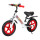 Біговел BALANCE TILLY 12" Animate T-212528 Red /1/