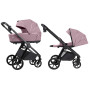 Коляска универсальная CARRELLO Omega CRL-6540 (2in1) Galaxy Pink /1/