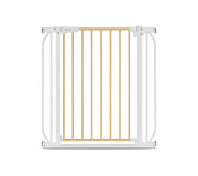 Защитный бортик Lionelo TRUUS SLIM WHITE NATURAL