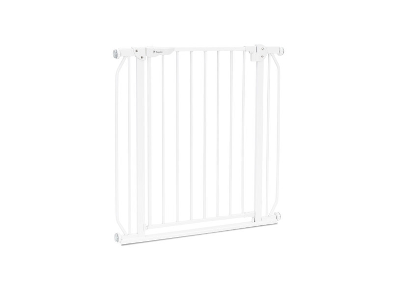 Защитный бортик Lionelo TRUUS SLIM WHITE, Фото 3