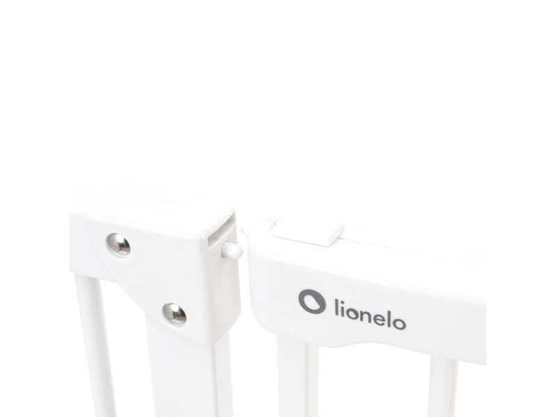 Защитный бортик Lionelo TRUUS SLIM WHITE, Фото 4