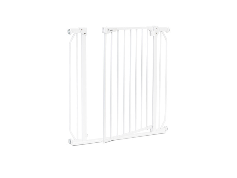 Защитный бортик Lionelo TRUUS SLIM WHITE, Фото 1