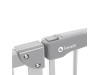 Защитный бортик Lionelo TRUUS SLIM LED GREY, Фото 7
