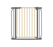 Захисний бортик Lionelo TRUUS SLIM GREY GRAPHIT