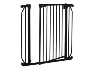 Захисний бортик Lionelo TRUUS SLIM BLACK ONYX