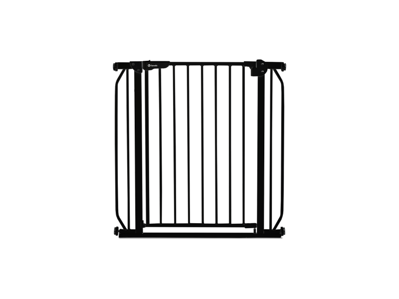 Захисний бортик Lionelo TRUUS SLIM BLACK ONYX, Фото 3