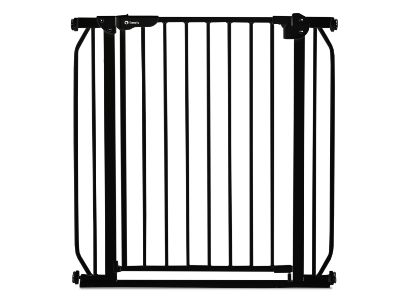 Захисний бортик Lionelo TRUUS SLIM BLACK ONYX, Фото 4