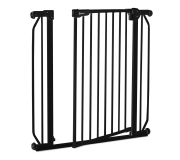 Захисний бортик Lionelo TRUUS SLIM BLACK ONYX