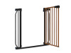 Захисний бортик Lionelo TRUUS SLIM BLACK CARBON NATURAL, Фото 7