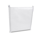 Захисний бортик Lionelo TULIA WHITE