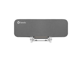 Захисна бар`єрка для ліжка Lionelo Lora Grey Stone