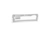 Захисний бортик для кровати Lionelo EVA GREY melange, Фото 5